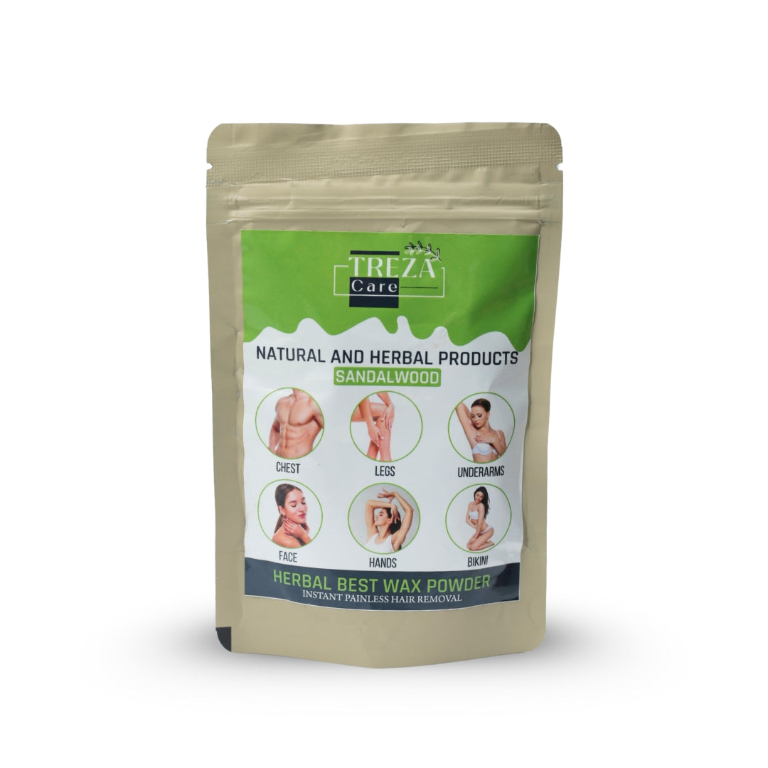 Treza Care Natural Wax Powder β 100g