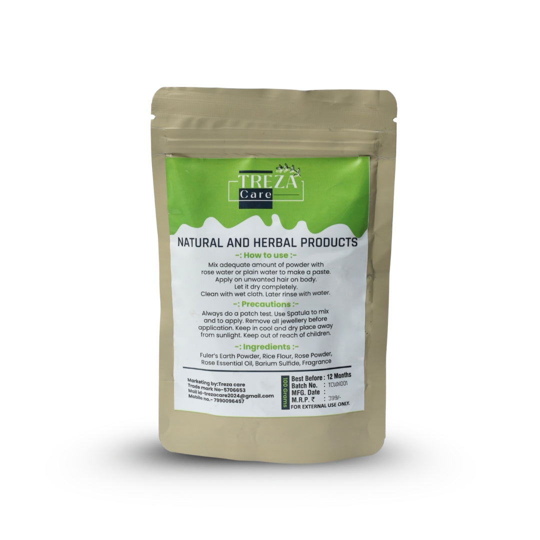 Treza Care Natural Wax Powder β 100g
