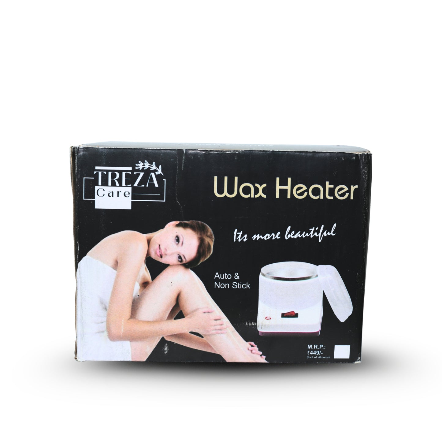 Treza Care Wax Heater
