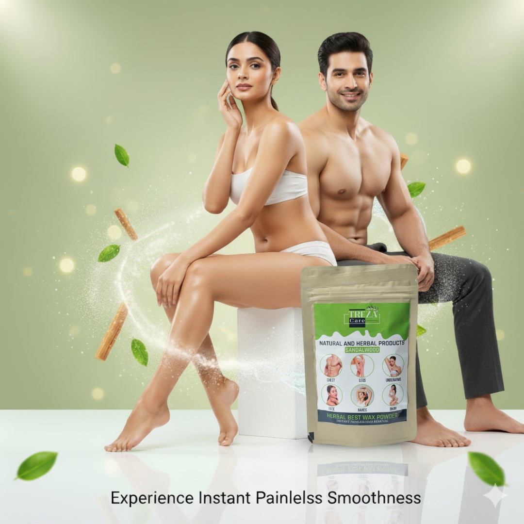 Treza Care Natural Wax Powder β 100g