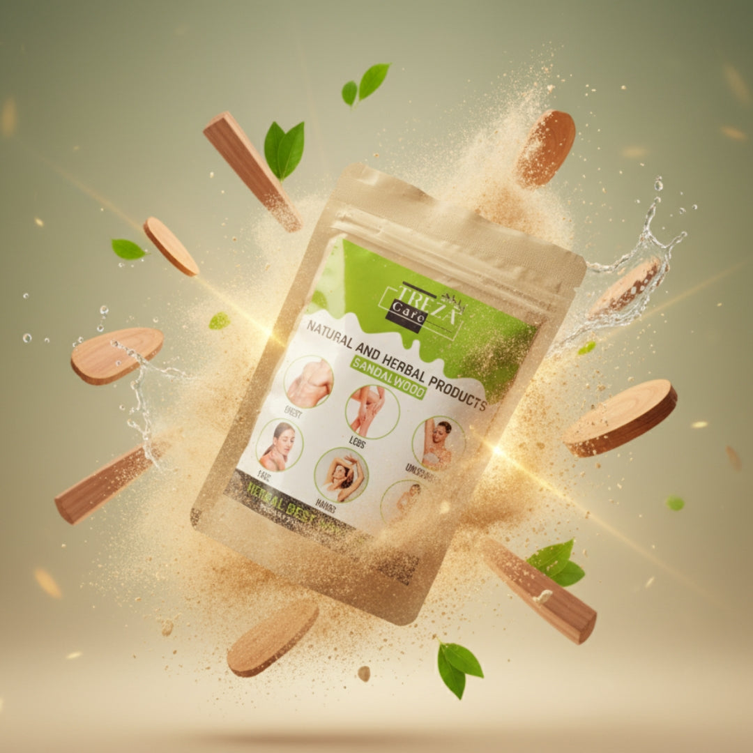Treza Care Natural Wax Powder β 100g
