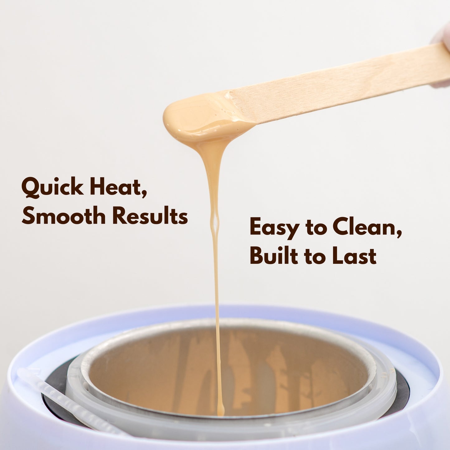 Treza Care Wax Heater