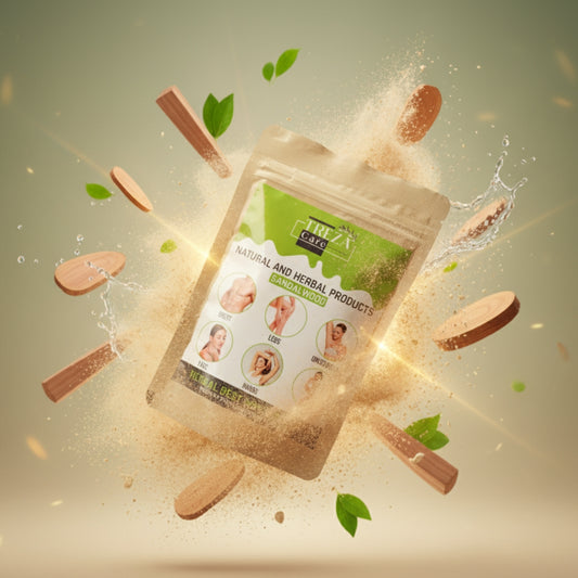 Treza Care Natural Wax Powder – 100g