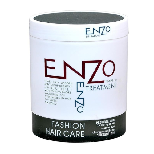 TREZA CARE Enzo In-Salon Hair Spa Treatment Masque Fragrance Formulated